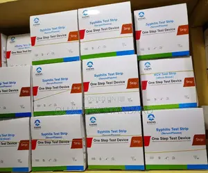 Egens Syphilis Test Strip