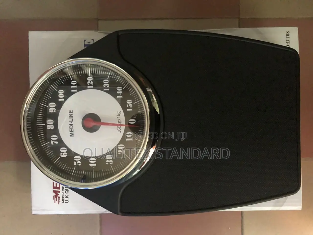 Med Line 150kg Bathroom Scale