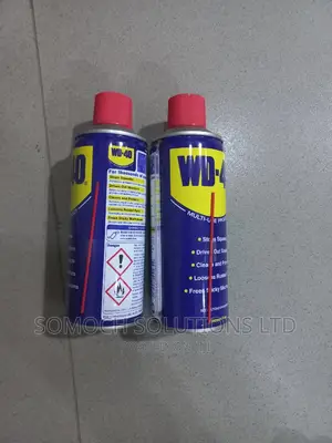 WD 40 Rust Remover Rustolene, Cleaner for Cars, Tools, Bikes