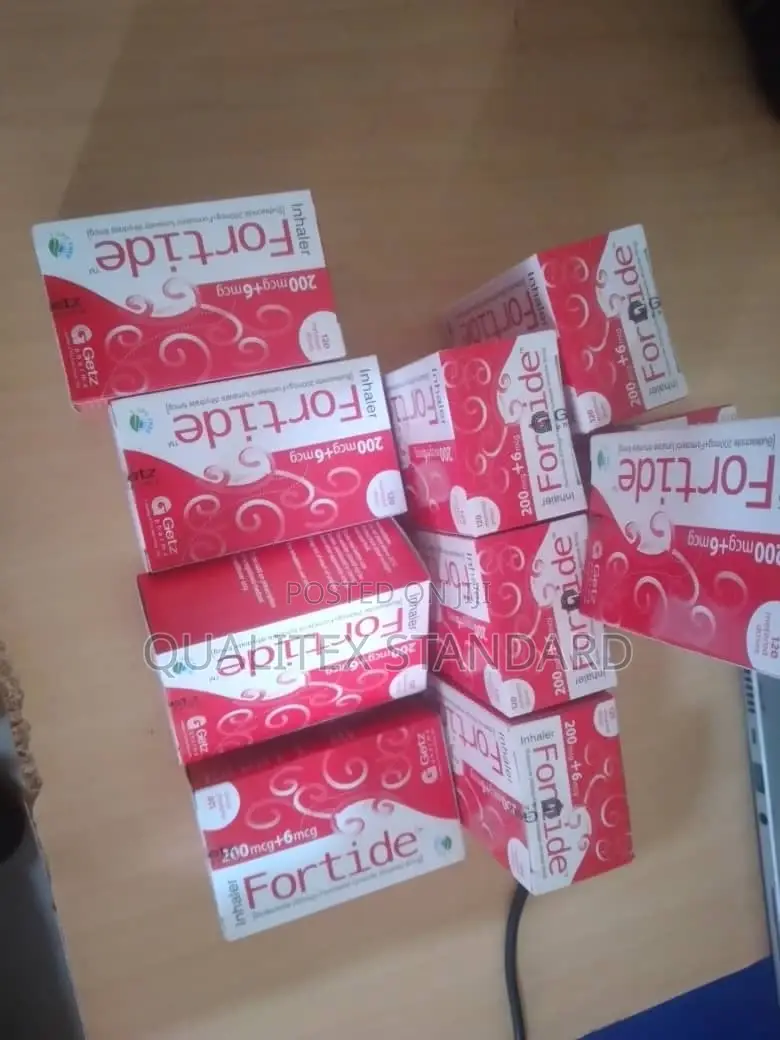 Fortide Inhaler
