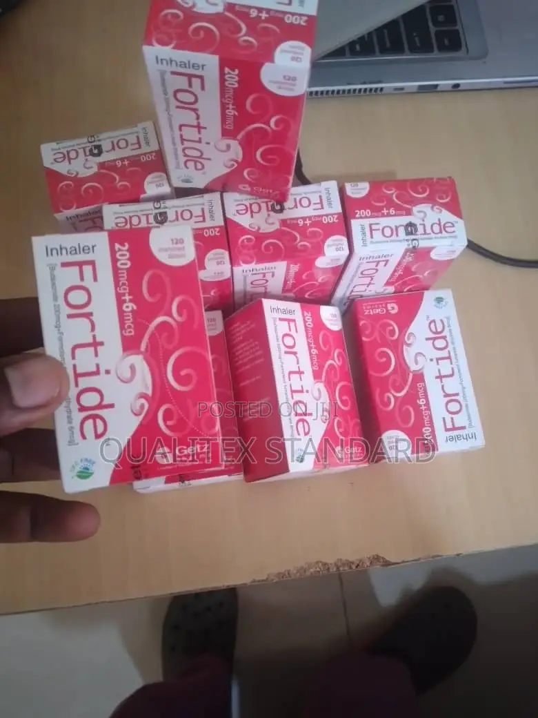 Fortide Inhaler