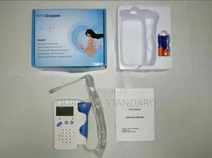Advanced Fetal Doppler