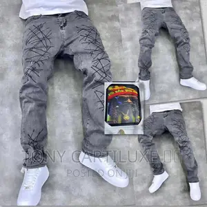 High Quality Jeans
