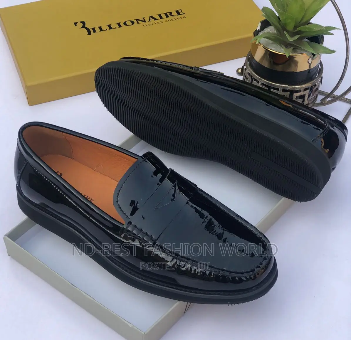 Pure Leather Shoes