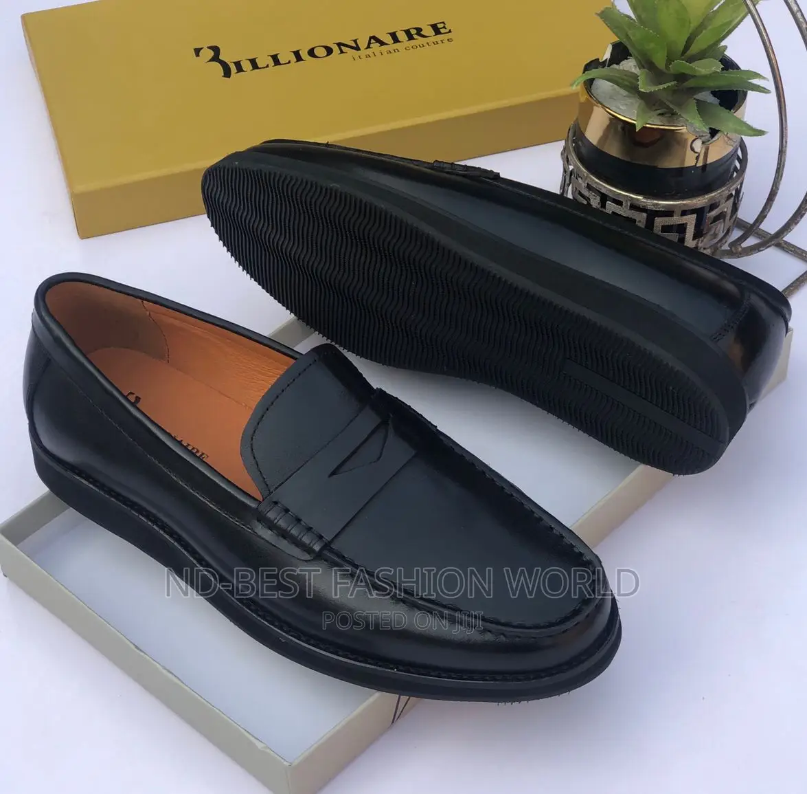 Pure Leather Shoes