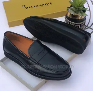 Pure Leather Shoes