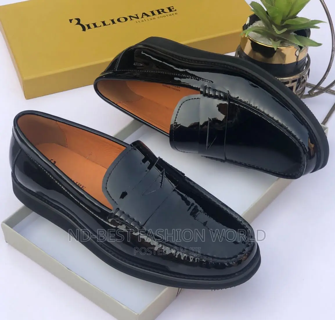 Pure Leather Shoes