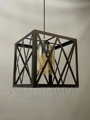 Modern Luxury American Wrwrought Iron Dropping Light
