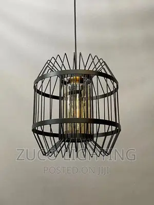Modern Luxury American Wrwrought Iron Dropping Light