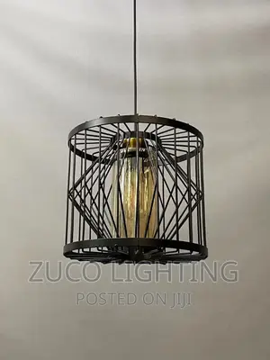 Modern Luxury American Wrwrought Iron Dropping Light