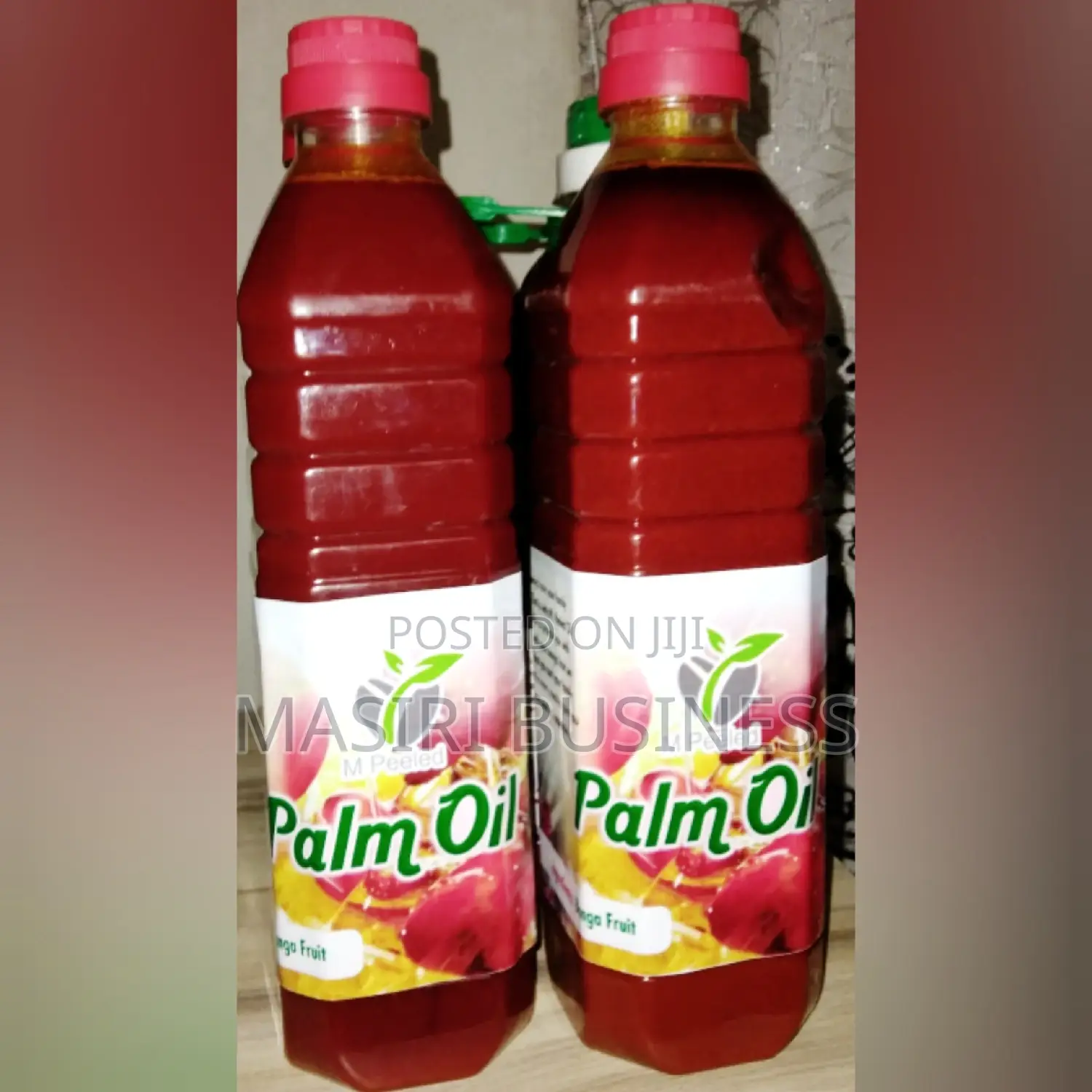 Red Palm Oil