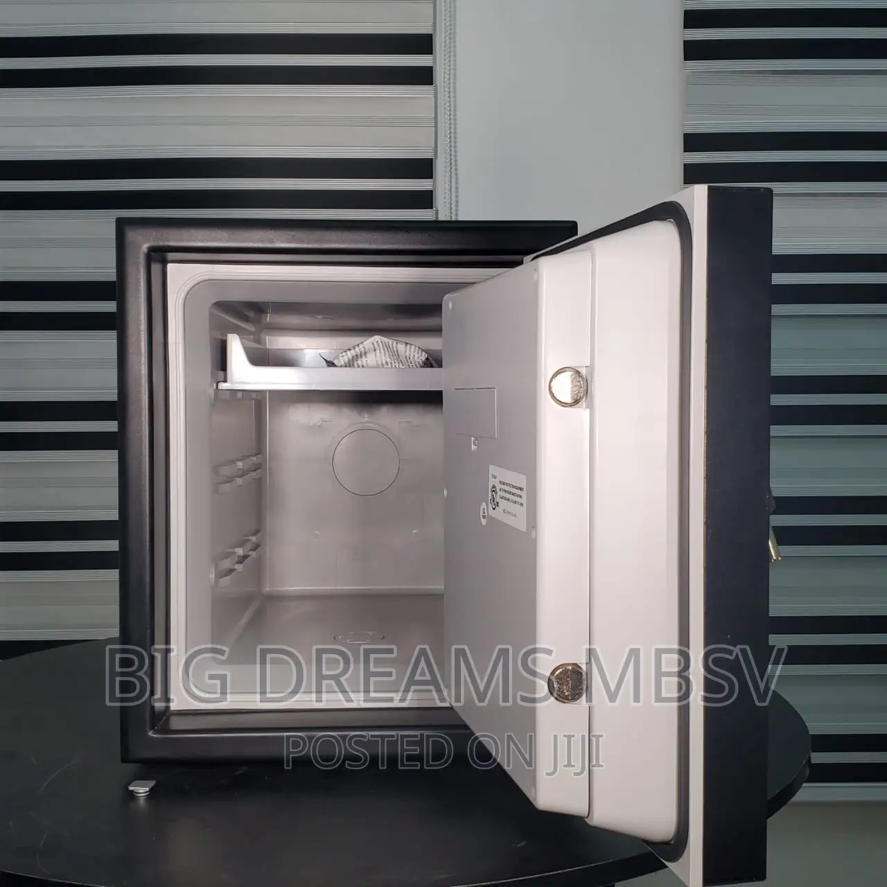 Guarda Fingerprint Fireproof and Water Proof Safe
