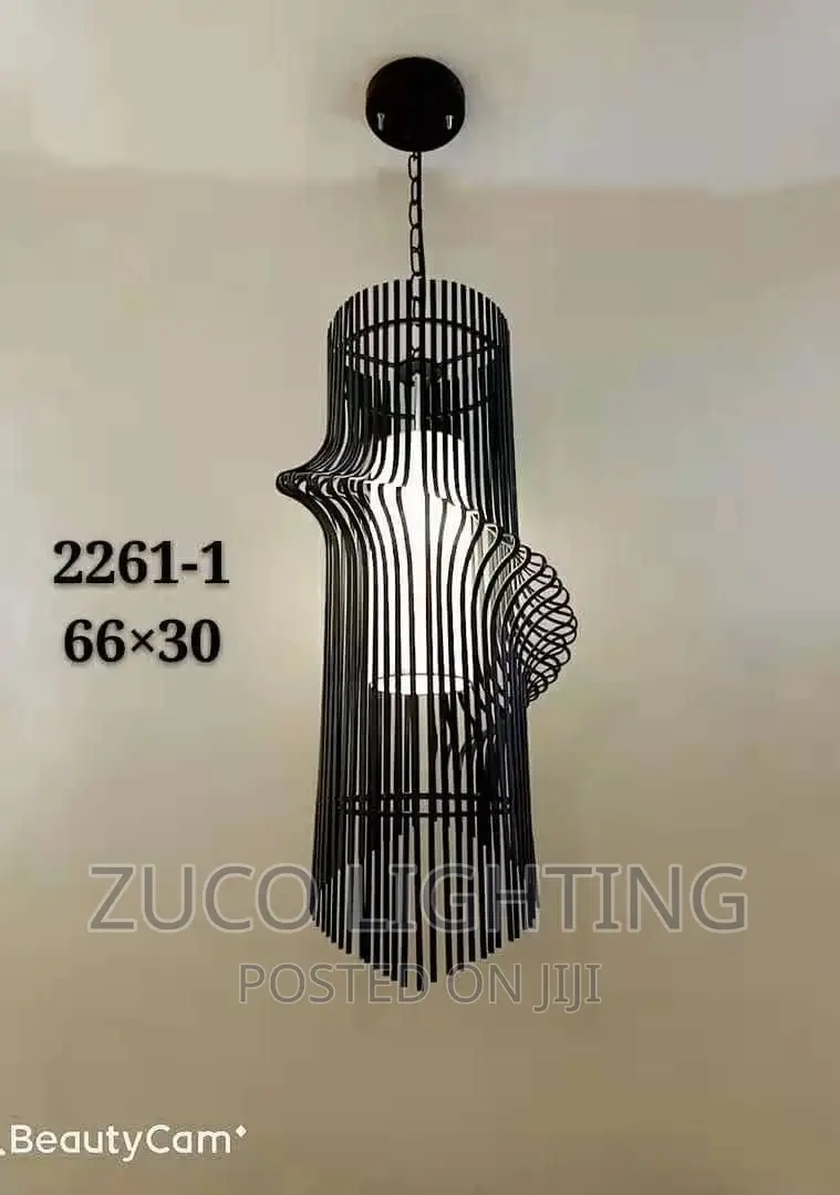 Modern Dropping Light Industrial Style American Wrought