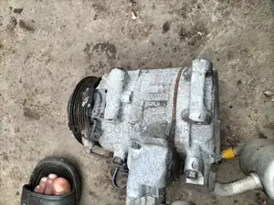 Denso Compressor For Toyota Highlander 2009 Automatic