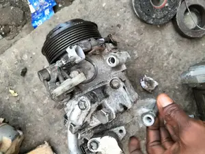 Es350 Fellow Come Compressor