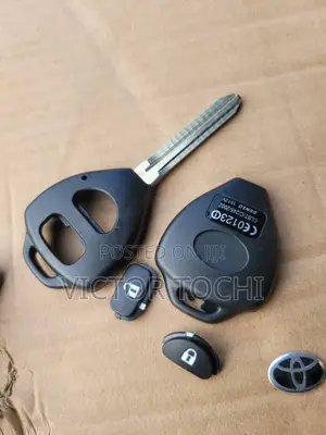 Replacement Case for Car Keys/Remote