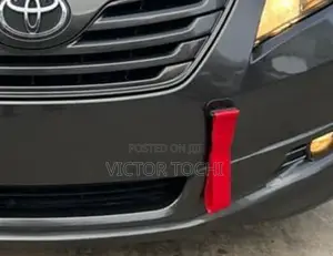 Fancy Bumper Label/Robe