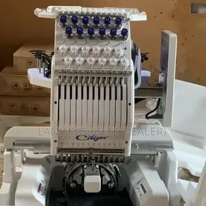 Mini Table Top Monogram Machine (12 Needle )