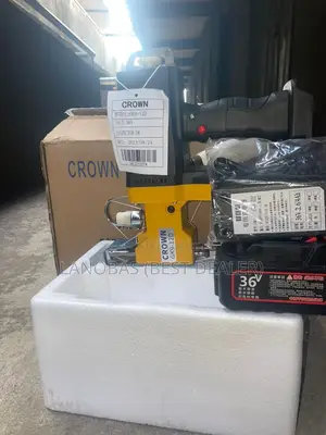 Juky/Crown Rechargeable Bag Closer Machine