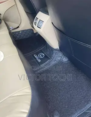 4D Double Detachable Quality Car Foomats