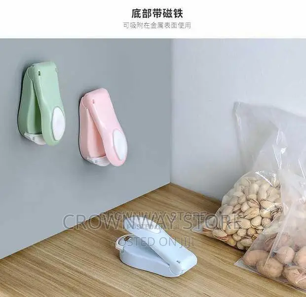 Mini Hand Sealing Machine
