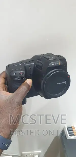 Blackmagic Pocket Cinema Camera G2