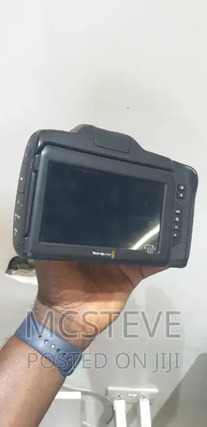 Blackmagic Pocket Cinema Camera G2