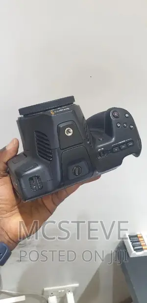 Blackmagic Pocket Cinema Camera G2