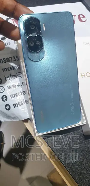 New Honor 90 Lite 256 GB Green