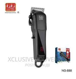 Kiki Digital Wireless Professional Hair Clipper