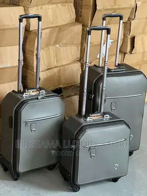 High Quality Travelling Luggage (Can Be Sold Separately)