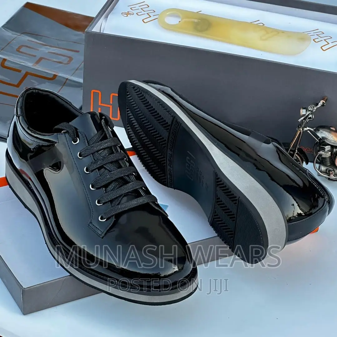 Oggi Leather Shoe