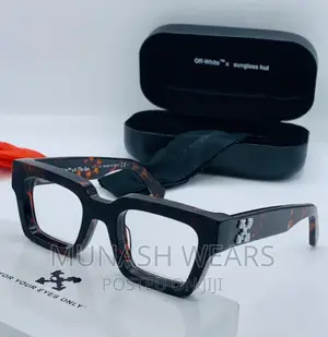 Luxury Offwhite Glasses Collections