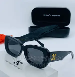 Luxury Offwhite Glasses Collections