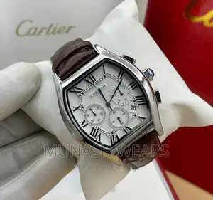 Luxury Cartier Wristwatch