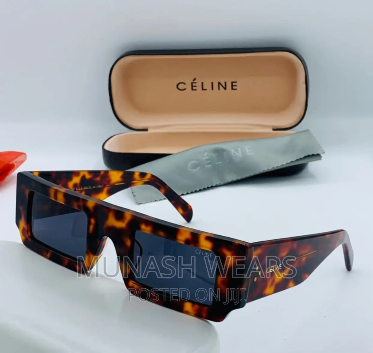 Celin Luxury Glasses