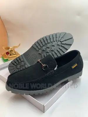 Men's Flat Shoes Aku 08