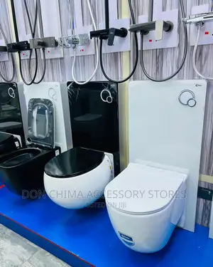 Luxury Toilet WC