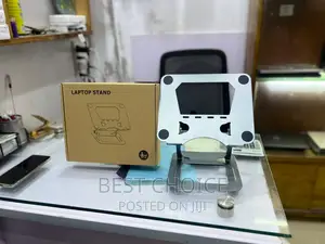 Foldable Laptop Stand