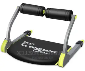 Abdominal Exercise Equipment for Home Gym Fitness
