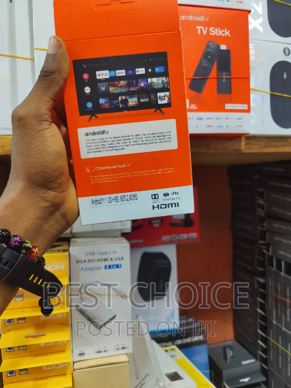 TV Stick Do For Android