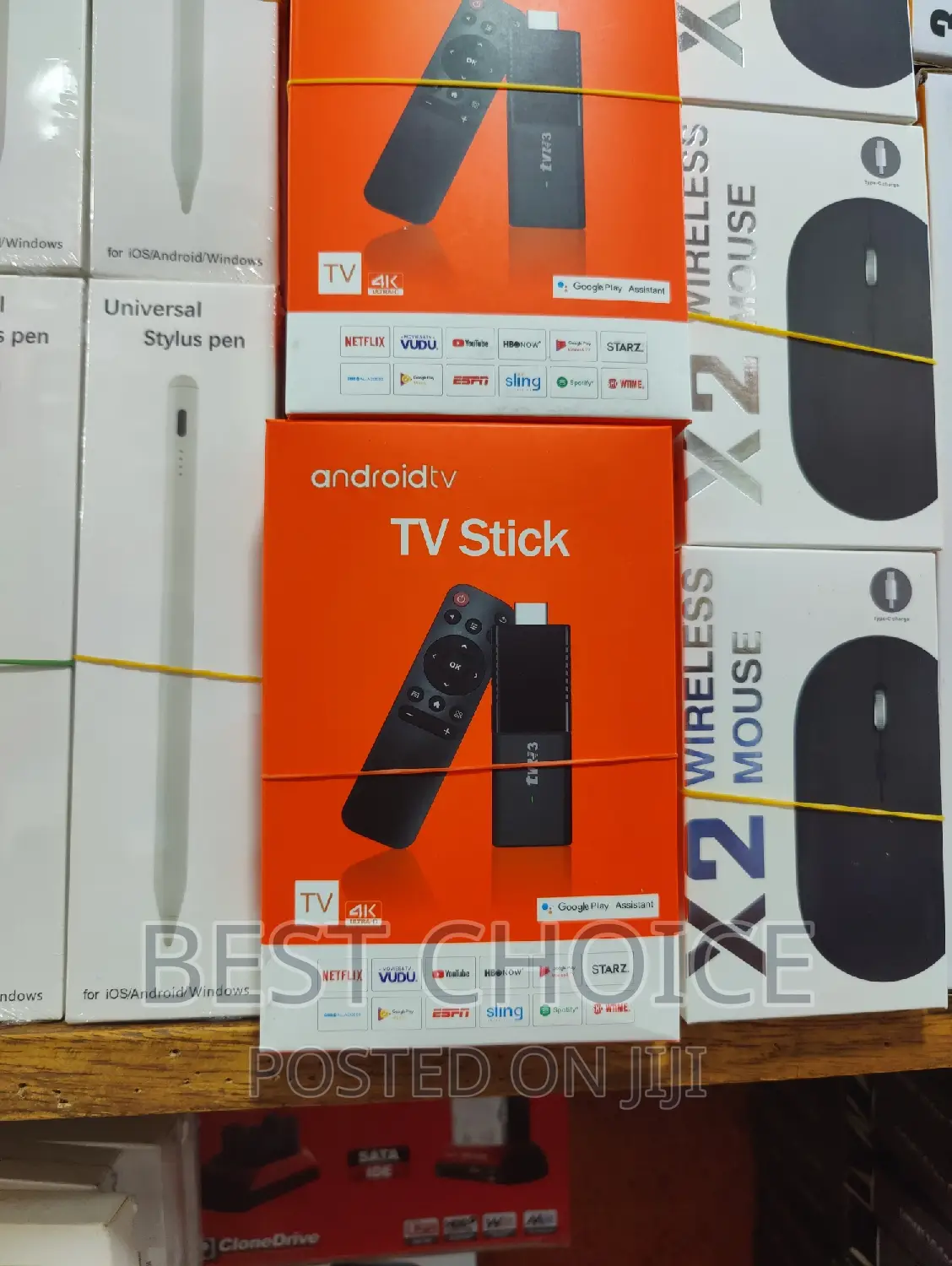 TV Stick Do For Android
