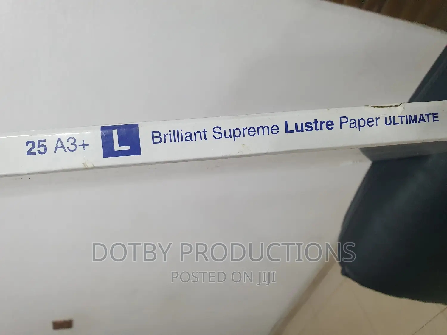Photo Inkjet Printer Paper- 25 A3+ Sheets