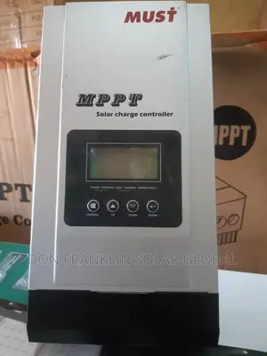 60ah Must MPPT Solar Charge Controller