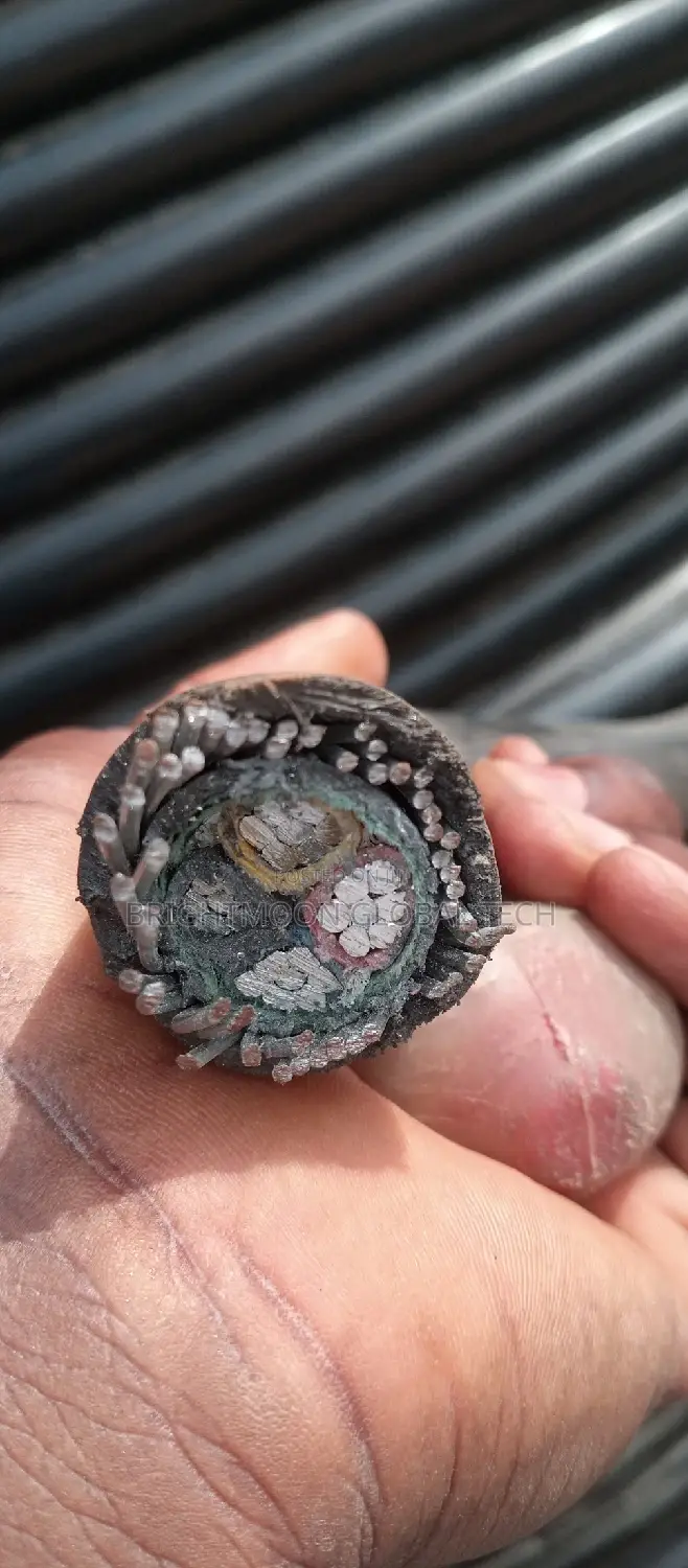 35mm 4core Aluminum