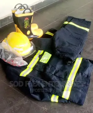 Head To Toe Fire 🔥Fighter Kit