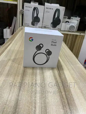 Google Pixel Buds