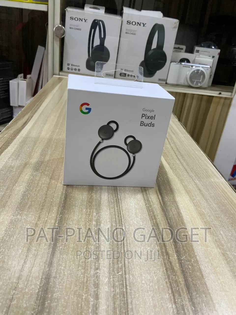 Google Pixel Buds