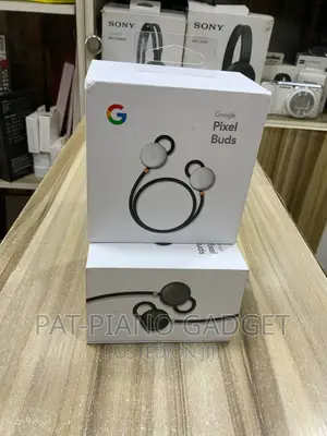 Google Pixel Buds