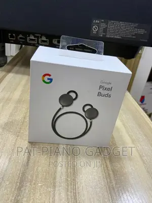 Google Pixel Buds